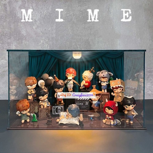 POP MART Hirono Mime Series Confirmed Blind Box Figur Art Toys Hot Gift - Bild 3 von 22