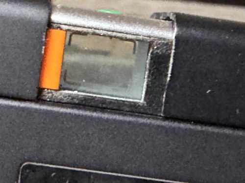 Rollei A110 con obiettivo Tessar 23 mm f/2.8, adattatore flash, cinturino e scatola originale - Foto 11 di 11