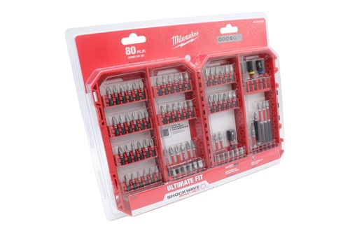Milwaukee 48-32-4094 SHOCKWAVE Schlagschrauber-Bit-Set aus legiertem Stahl - Bild 4 von 5