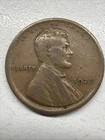 1920 Lincoln Wheat Cent Penny Actual Coin. Priced At Value Look At All My Coin G