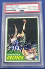 Topps 1981-82 Kevin McHale Boston Celtics #75 PSA/DNA Auto 84432508