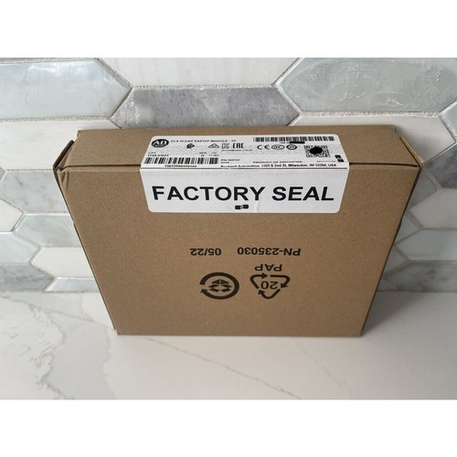 Allen Bradley 1756-EN2T ControlLogix EtherNet/IP Module AB 1756EN2T US Free Tax - Picture 2 of 6