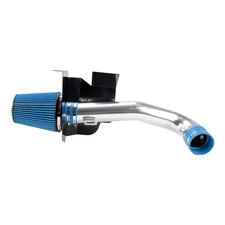 Cold Air Intake Kit+Blue Filter w/ Heat Shield Fits 14-18 GMC Sierra 1500 6.2L