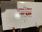 Betty boop Limited Edition 75th Anniversary