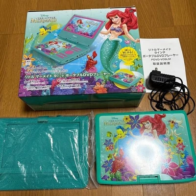 Disney DVD & Blu-ray Players 8.0-10.9 in Screen for sale | eBay