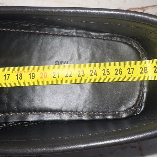 Mocasín de conducción Louis Vuitton Monte Carlo marrón oscuro 8,5 LV o 9,5 EE. UU. 42,5 UE - Imagen 11 de 14