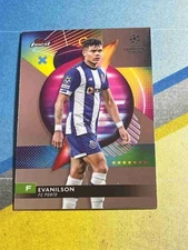 2023-24 Topps Finest UEFA Club Competitions Soccer Base #1-150 - Buy More & Save