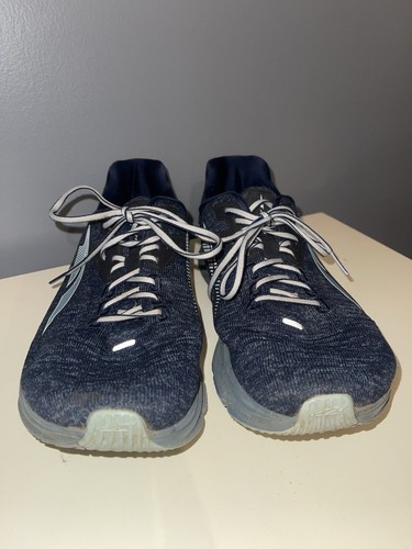 Altra Torin 5 Luxe Navy Blue Running Tennis Shoes Sneakers Womens Size 9 Walking - Picture 3 of 8
