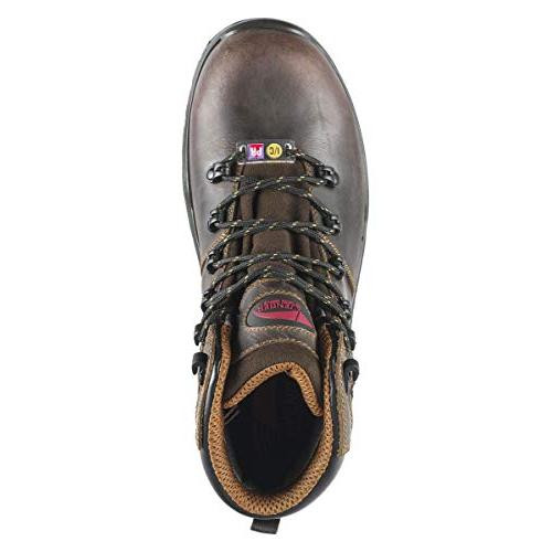 Avenger Men's 6-inch Foundation Composite Toe Waterproof Boots Brown - A7401, Br - Bild 3 von 6