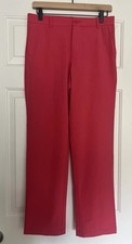 Vineyard Vines Performance Pants Boys Size 18 Pink Performance