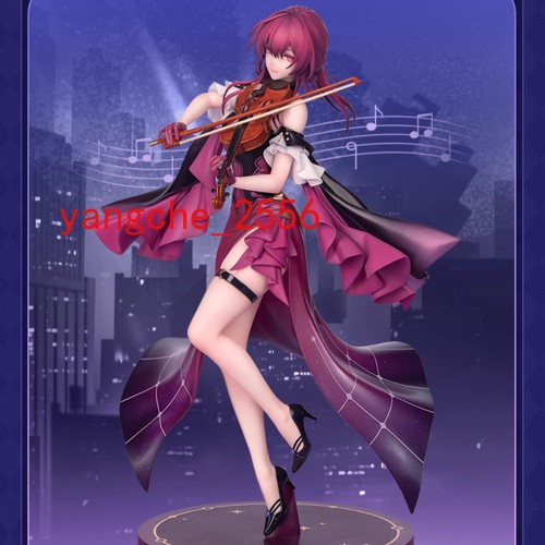 Mihoyo Official Honkai: Star Rail LIVEver. Kafka 1/8 Figur Modell PVC Spielzeug 22 cm - Bild 6 von 13