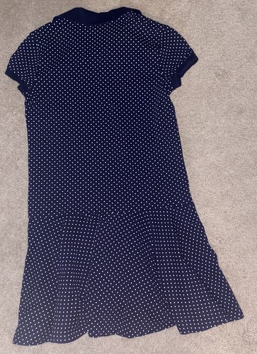 Girls Ralph Lauren Polo Dress Size L (12-14) - Picture 7 of 18