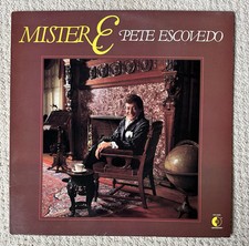 Pete Escovedo Vinyl