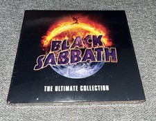 The Ultimate Collection by Black Sabbath (New CD)⭐️Buy Any 3 Get 1 Free⭐️