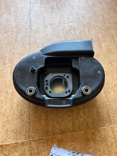 [GEBRAUCHT] Harley Davidson Original Luftfilterbox für Softail Road King und Dyna - Bild 2 von 4