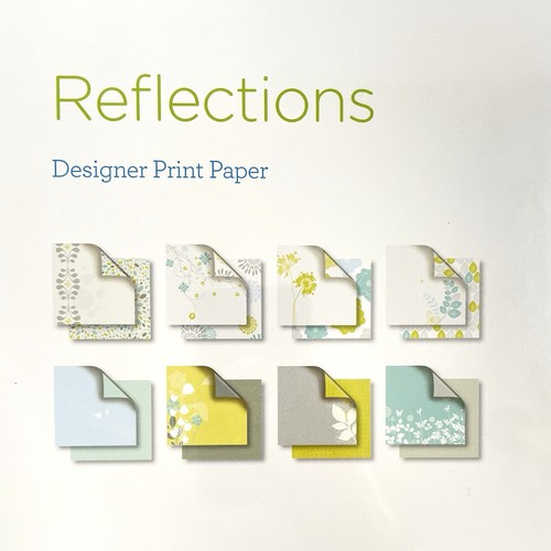 Creative Memories Power Palette Diseñador Impresiones 16 Doble Cara Paquete de Papel Nuevo - Imagen 9 de 14