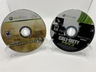 Call of Duty: Modern Warfare 2 + 3 Games Bundle (Xbox 360, 2010) Tested