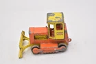 Vintage 1960s Matchbox Lesney King Size K-17 Case Tractor Diecast Farm Vehicle