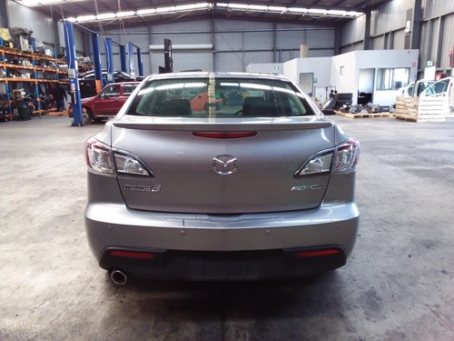 MAZDA 3 RIGHT FRONT WINDOW REG/MOTOR BL, POWER, 04/09-10/13 2011 - Picture 10 of 12