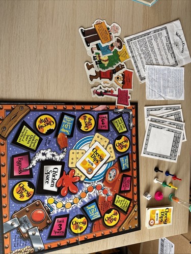 Wallace & Gromit Going Crackers Board Game 2-6 Players ( Read Description ) - Picture 3 of 3