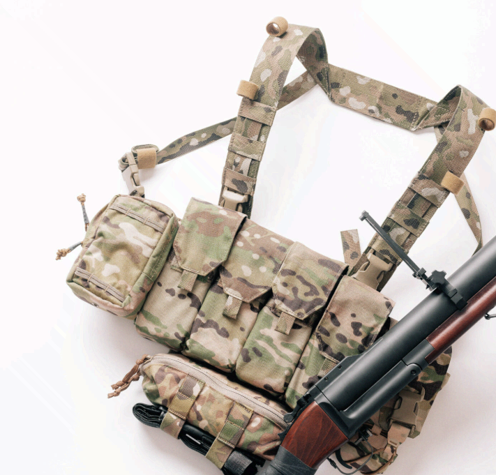 Onward Research Recce Rig Multicam Tactical Chest Rig AR15 AK Mags