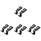  4 PCS Autohaken Autoaufhänger Für Sitze Zur Aufbewahrung Von Autositzen