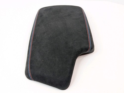 M3 Stitch Center Console Armrest Cover Only BMW 3 Series E90 E92 E93 05-12 - Picture 22 of 24