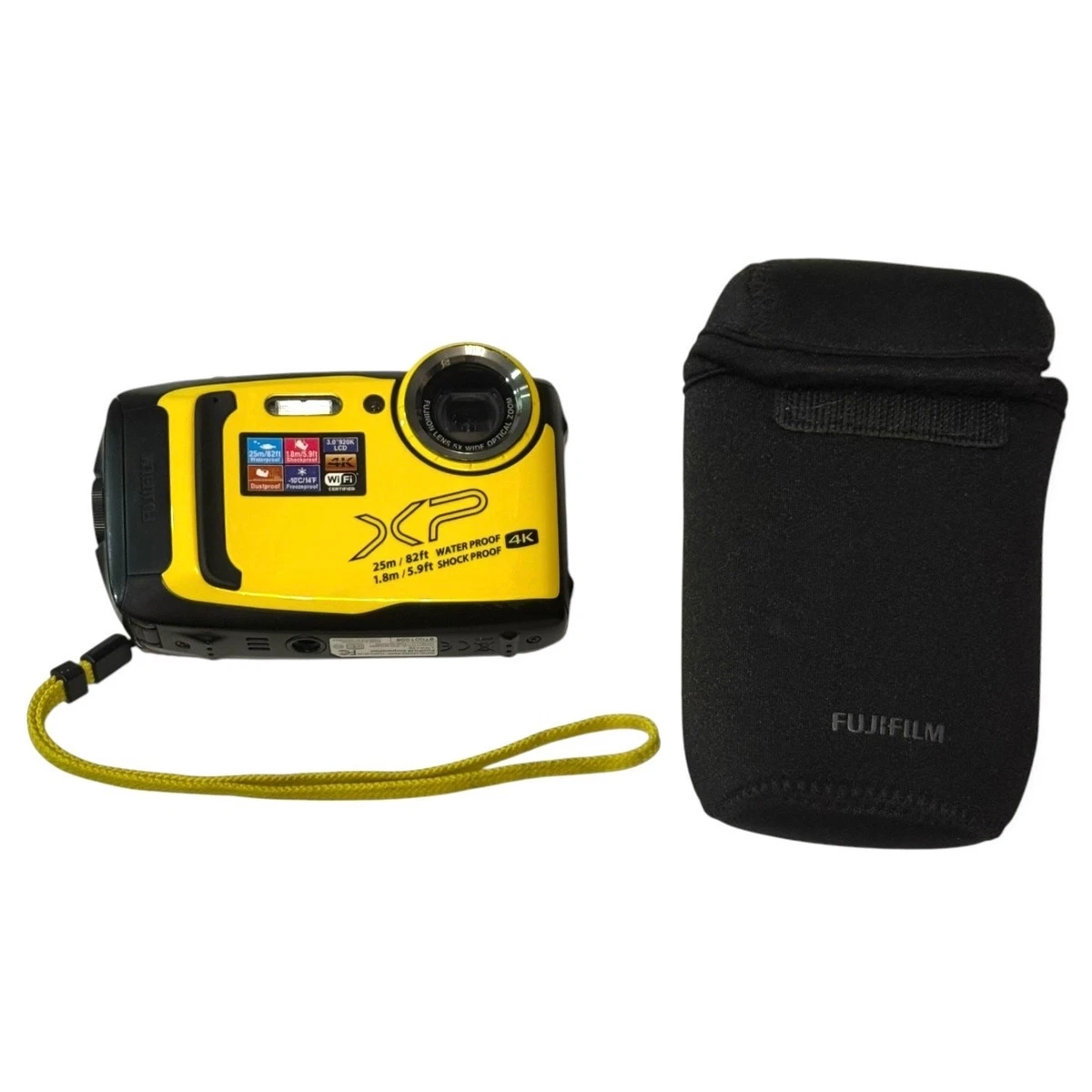 Fujifilm FinePix XP140 Digital Cameras for Sale - Shop New & Used