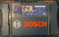 BOSCH GNB 18V-38 BITURBO 18V BRUSHLESS CORDLESS CONCRETE NAILER + 2 BATTERIES