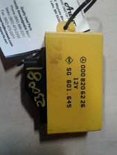 SL600     1998 Chassis ECM 720723