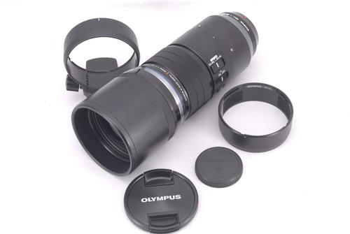 OLYMPUS M.ZUIKO DIGITAL ED 300mm F/4 IS PRO Lens For Micro Four Thirds - Picture 15 of 15