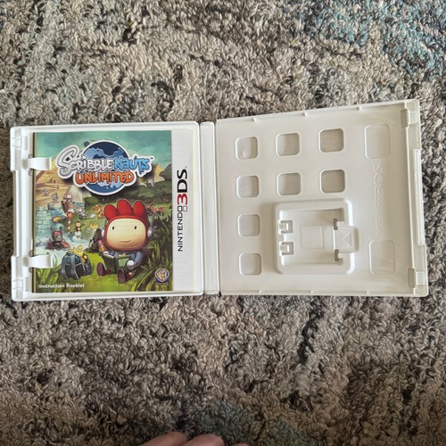 CASES ONLY Pick & Choose Nintendo 3DS Lot - Complete your games Buy More Save - Picture 154 of 225