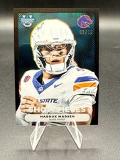 2025 Bowman U Best - Maddux Madsen - Showpieces - Black Refractor - /10