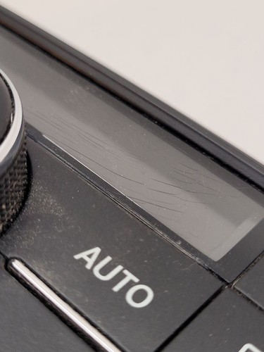 11-13 JEEP GRAND CHEROKEE Temperature Control Fahrenheit Display 68111109AL - Picture 6 of 12