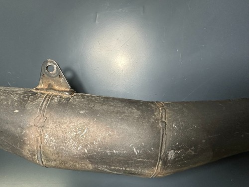 Original Exhaust Expansion Honda NS 125 F 1984 1985 1986 Muffler 18300KR1600 - Picture 7 of 24