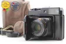 Démo [NEUF avec capot] Appareil photo argentique Fuji Fujifilm Fujica GS645...