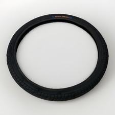Kenda Kontact Freestyle Tire 20" x 2.25" Wire Bead Black BMX Bike Tire