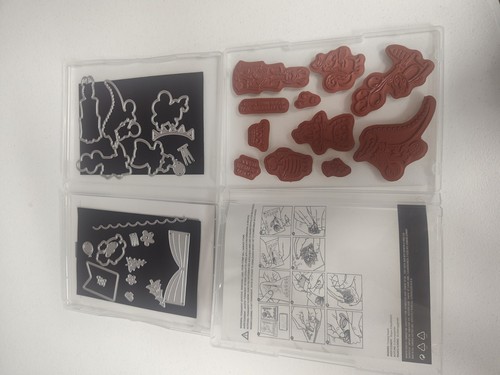 Stampin' Up Zany Zoo Cling Stempelset und Stanzformen Set - Bild 8 von 12