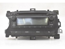 TOYOTA YARIS P21 Musik-Player mit GPS 86120-0D640 2014 22099209