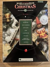 Ultimate Christmas for piano vocal and guitar 100 seasonal favorites 3rd Edition