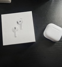 Apple AirPods 4 Wireless Bluetooth Earbuds