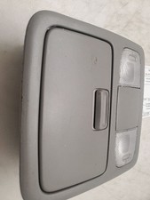 Toyota 4 Runner, Front Roof Console W/O Sunroof, 03-09, Gray, FG12, 63670-0W0110