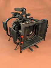 Panasonic Lumix GH4 Camera + Nikon Nikkor 24mm f/2.8 Lens + Rig/Matte Box