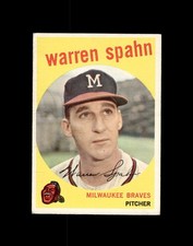 1959 Topps Baseball Cards #1 thru #200 - Complete Your Set - U Pick - RESTOCKED