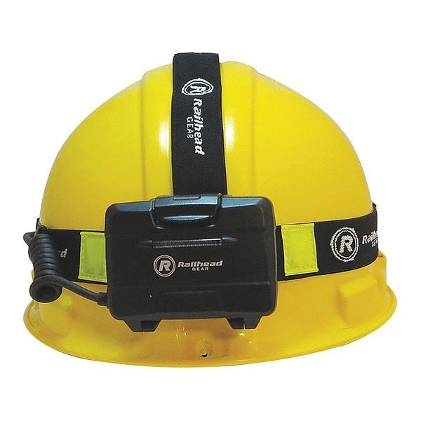 Railhead Gear Ke-Hlfc185 K&E Gear 230 Lumens, Led Black Headlamp - Image 4 of 4