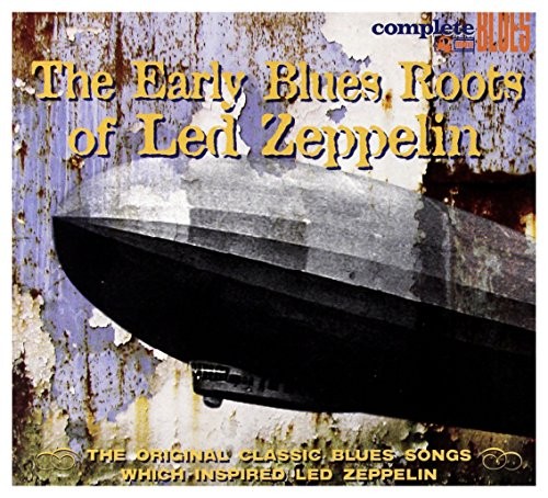 Various Artists - Early Blues Roots Of.. - Various Artists CD 20VG The Cheap The - Bild 1 von 2