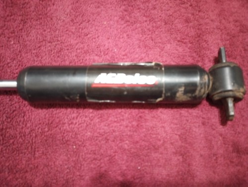 ACDELCO GM Front Shock Chevrolet Astro Biscayne Caprice Impala GMC Safari - Picture 3 of 5