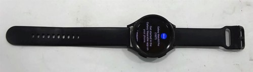Samsung Galaxy Watch 5 PRO SM-R925U GPS LTE 45mm Aluminum Case - Black - 第 1/4 張圖片