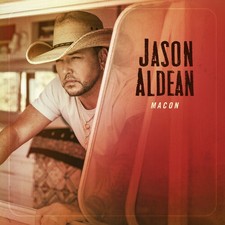 Jason Aldean - MACON [Used Very Good CD]