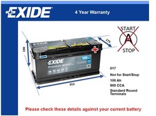 Battery fits ASTON MARTIN VANTAGE DB9 VANQUISH DBS RAPIDE ZAGATO 017 New